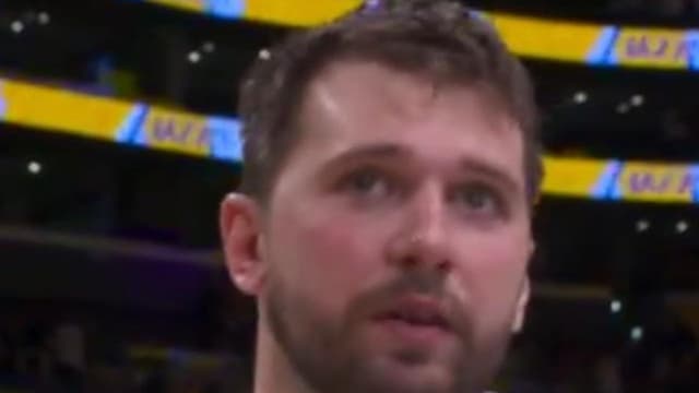 Luka Doncic Says Lakers Relaxed Defensively in Win vs. Bulls