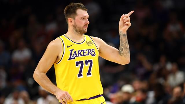 Luka Doncic Spills His True Thoughts About Facing the Mavericks in Preseason