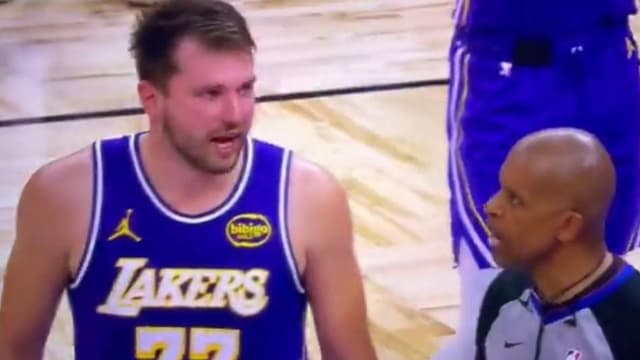 Video Reveals Goga Bitadze Provoked Luka Doncic With Words About His Family