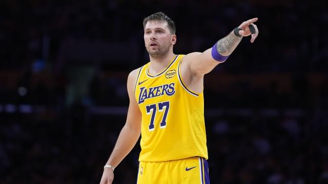 Steve Nash Reveals Why the Lakers Need Luka Doncic to Score 30–40 Points Nightly to Win