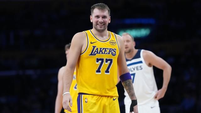 Luka Doncic Injury Update