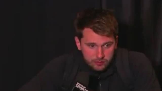 Luka Doncic Opens Up on Rockets Fan “Talking Crazy” to Him, Hints at Rude Gestures