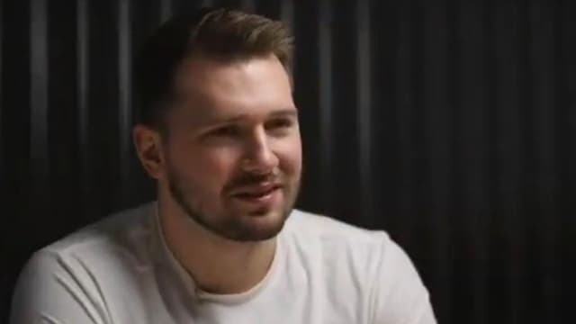 Luka Doncic Says He Never Starts Trash Talk, but Always Has a Response Ready