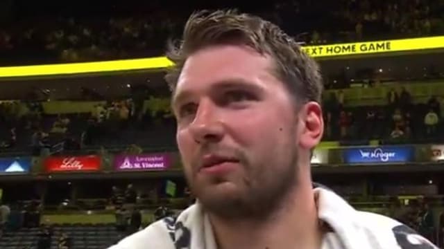 Luka Doncic Says Lakers’ Are “Fighting for Each Other” After Going 5–1 on Road Trip