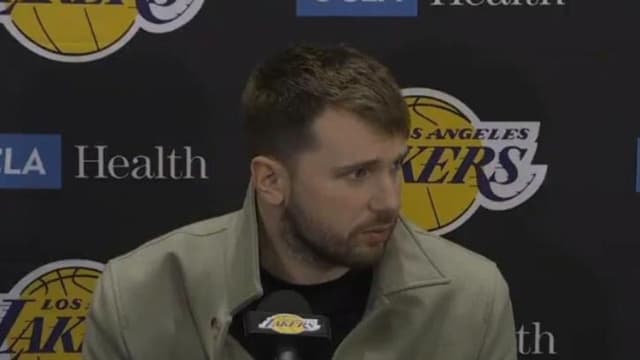 “Could Be Better”: Luka Doncic Reflects on the First Half of the Season