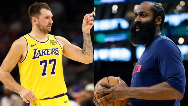 DeMarcus Cousins Calls Out Hypocrisy in Luka Doncic and James Harden’s Treatment