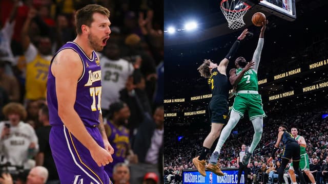 NBA Games Results (March 18th): Celtics Beat Warriors, Lakers Beat Rockets