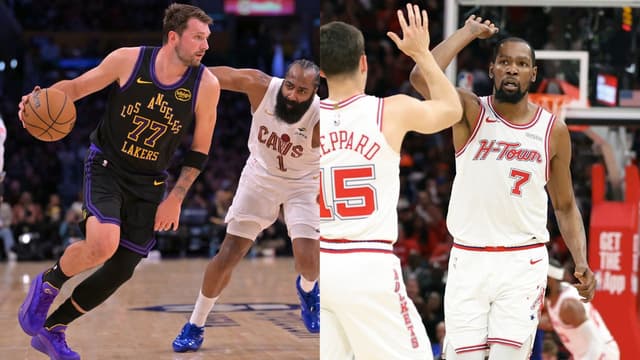 NBA Games Results (March 31st): Rockets Beat Knicks, Lakers Beat Cavaliers