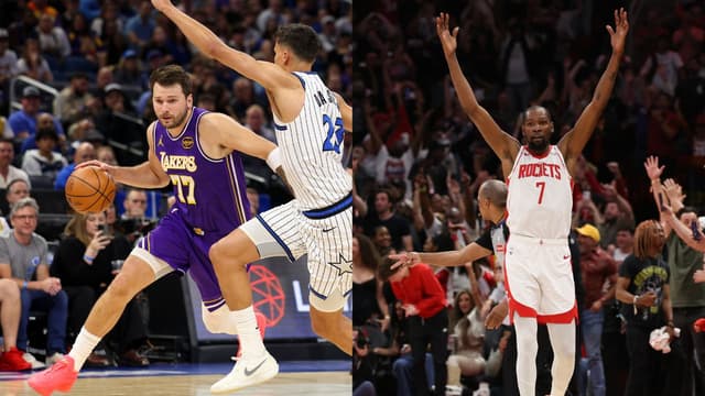 NBA Games Results (March 21st): Rockets Beat Heat, Lakers Beat Magic