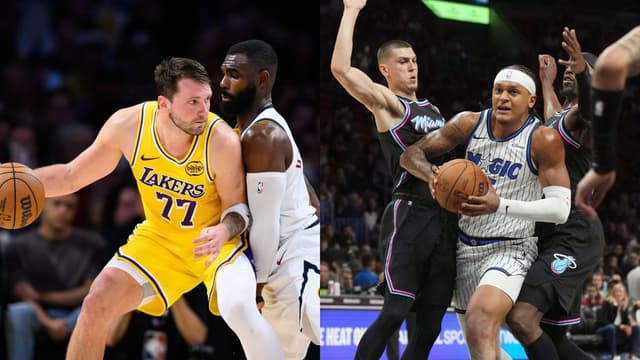 NBA Games Results (March 14th): Lakers Beat Nuggets, Magic Beat Heat