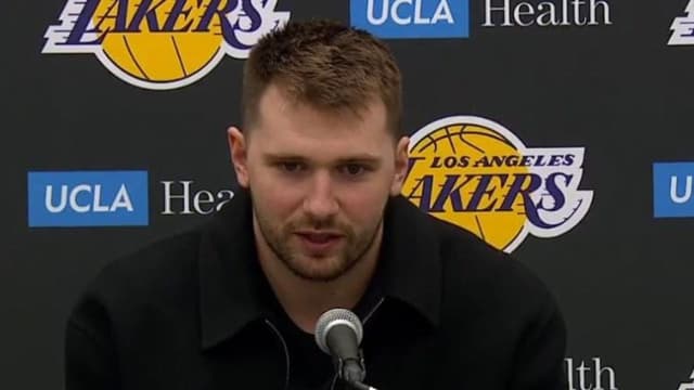 Luka Doncic Advises Young Hoopers to “Work Very Hard” but Also Enjoy Basketball