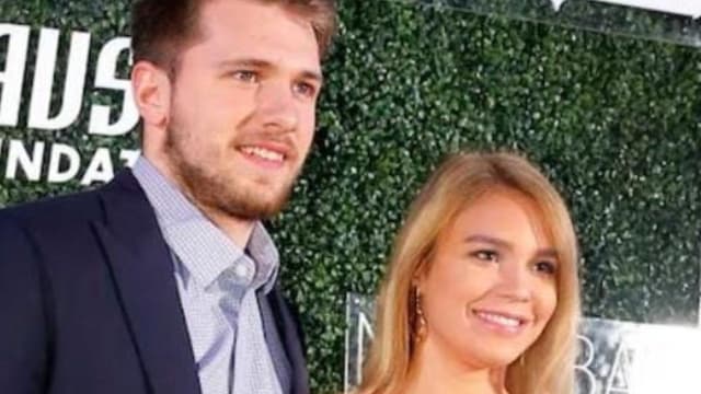 Luka Doncic in Custody Battle Over His Two Daughters With Ex-Fiancee Anamaria Goltes