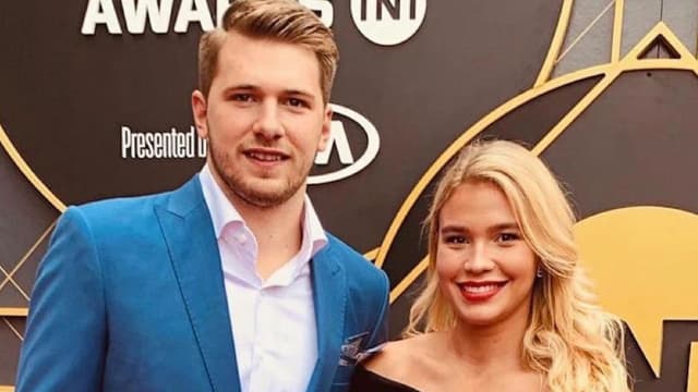Luka Doncic in Custody Battle Over His Two Daughters With Ex-Fiancee Anamaria Goltes