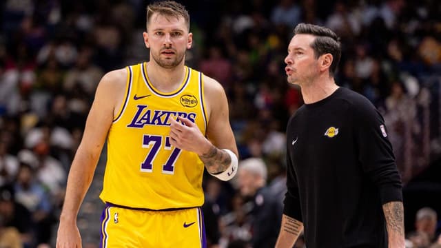 JJ Redick Calls Cavaliers’ Raised Court a “Safety Hazard” After Luka Doncic’s Injury Scare