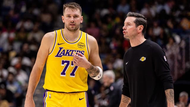 JJ Redick Confirms Luka Doncic Is in Good Spirits, Hopes His Presence Can Lift Lakers