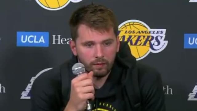 Luka Doncic Raises Issues About Technical Foul He Got vs. Nuggets
