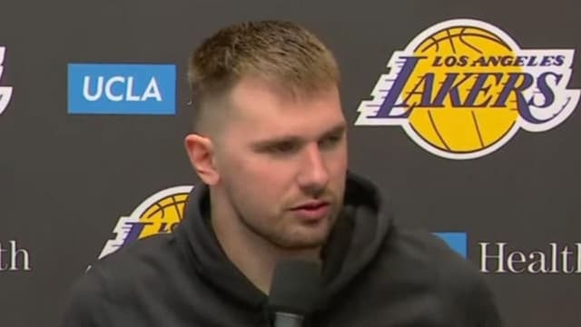 Luka Doncic Expresses Joy at Dallas Return After Lakers’ Win vs. Mavericks
