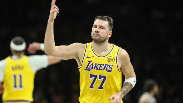 Dave McMenamin: Luka Doncic Set to Miss Lakers vs. Mavs on Thursday