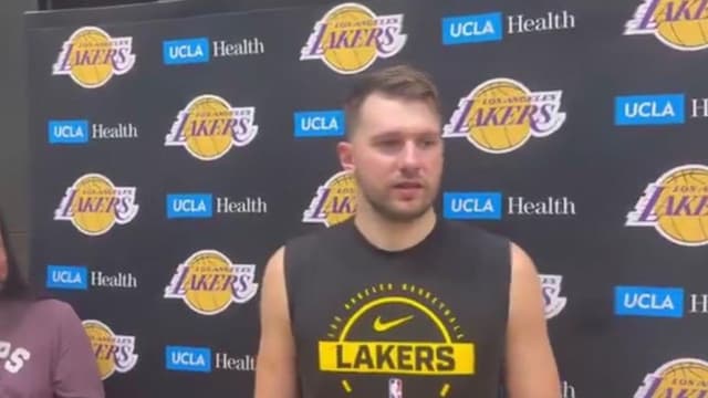 Luka Doncic Warns Jaxson Hayes to Wear a Helmet After Watching Him Drive New E-Bike