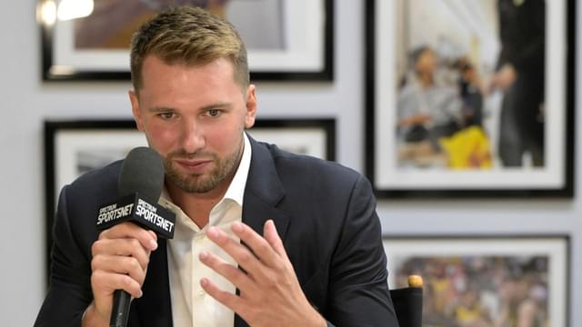 Luka Doncic Buys $25 Million Mansion in Manhattan Beach