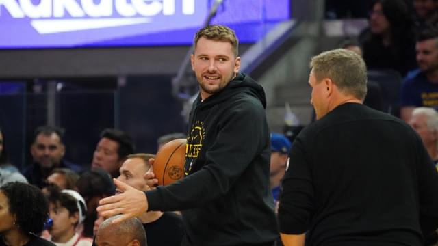 Luka Doncic Admits the Challenge of Playing Without LeBron James