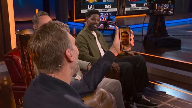 Dirk Nowitzki Clowns Luka Doncic on FaceTime After Lakers Beat Mavericks in NBA Cup