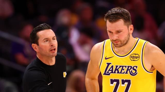 Nick Wright: Luka’s “Way Better” at His Job Than JJ Redick Is at His