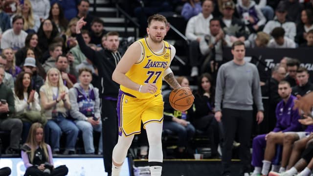 Luka Doncic Ruled Out Again With Hamstring, Will Miss Spurs Game