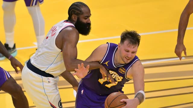 Luka Doncic Gets His Wish As Lakers Bench Slippery NBA Cup Court vs Mavericks