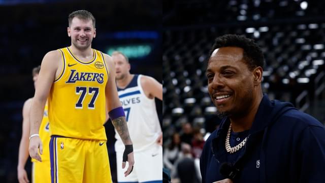 Paul Pierce Isn’t Buying the Lakers Hype This Season