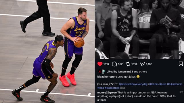 Draymond Green Loves Jarred Vanderbilt’s “Interceptor” Role in Luka-JJ Redick Moment