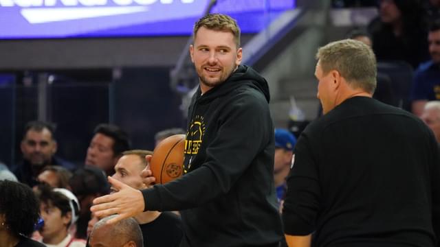 Luka Doncic Expected to Make Preseason Debut 
