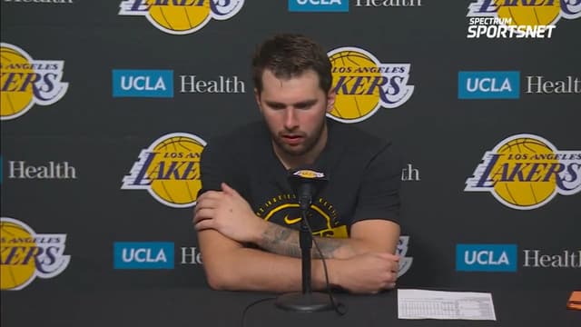 Luka Doncic Claims He 'Didn't Even Talk' As Refs Handed Him 16th Tech vs Nets