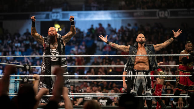 Luke Gallows Admits Single Regret Over WWE Comeback: "It's a Hell"