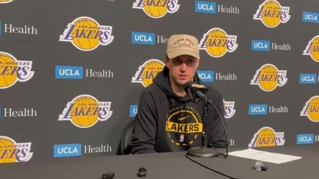 Luke Kennard Says Luka Doncic’s 22-Point First Quarter vs. Pacers Motivated Lakers