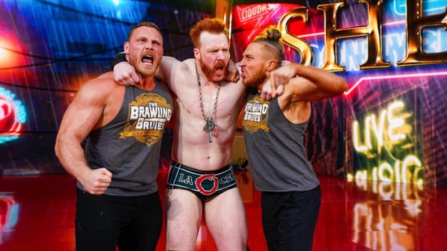 Luke Menzies Believes WWE Failed To Capitalize On Brawling Brutes Momentum