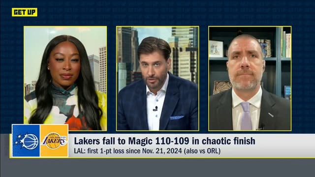 Tim MacMahon: Luka Doncic’s “Two Glaring Flaws” Are Conditioning and “Crying”