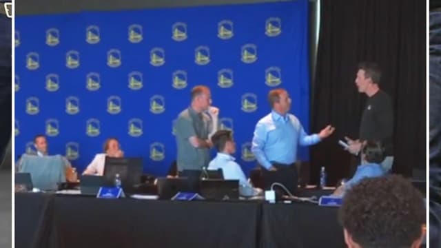 Mike Dunleavy Jr Downplays Heated Moment With Joe Lacob Before Drafting Yaxel Lendeborg