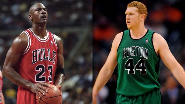 Brian Scalabrine on How George Raveling Helped Achieve His Lifelong MJ Dream