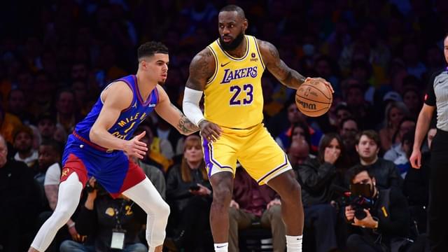 Michael Porter Jr. Reflects on Facing LeBron James and the Lakers in the Playoffs