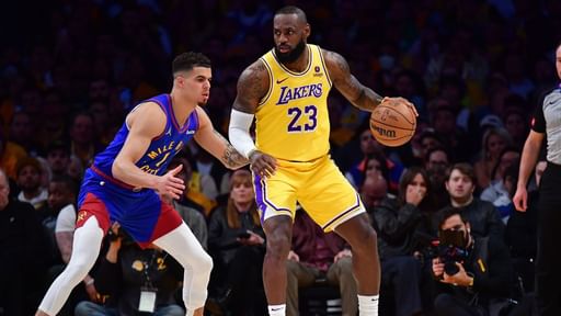 Michael Porter Jr. Reflects on Facing LeBron James and the Lakers in the Playoffs