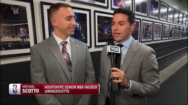 Michael Scotto: Nets Could Keep Michael Porter Jr. Past Deadline Despite Growing Interest