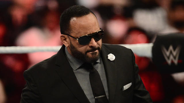 MVP Reveals Criminal Record That Stopped His WWE World Title Dreams