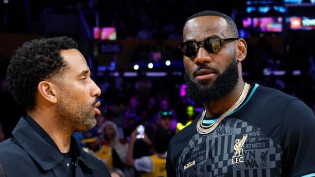 LeBron James, Maverick Carter Exploring New European-Style Basketball League