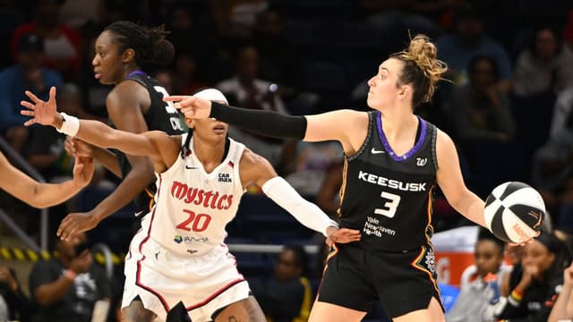 Toronto Makes WNBA's First Million-Dollar Pairing With Marina Mabrey and Brittney Sykes