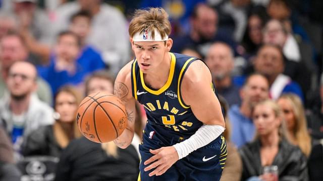 Pacers Waive Mac McClung After Brief Three-Game Stint
