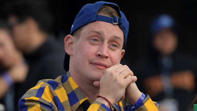 Macaulay Culkin Recalls His Infamous ‘Half-Star Frog Splash’