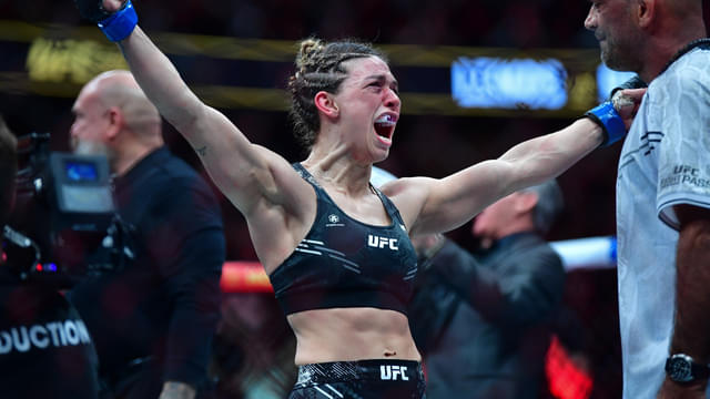 Mackenzie Dern Outpoints Virna Jandiroba, Ending Her Five-Fight Win Streak at UFC 321