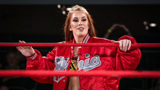 ‘End of an Era’: Madison Rayne Retires After 20-Year Career