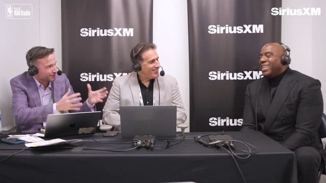 Magic Johnson Recalls Pat Riley’s “Memorial Day Massacre” Film Session